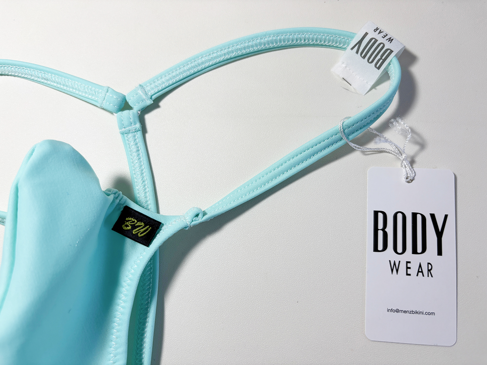 メンズ ビキニ  Tバック 極小下着 BODYWEAR 