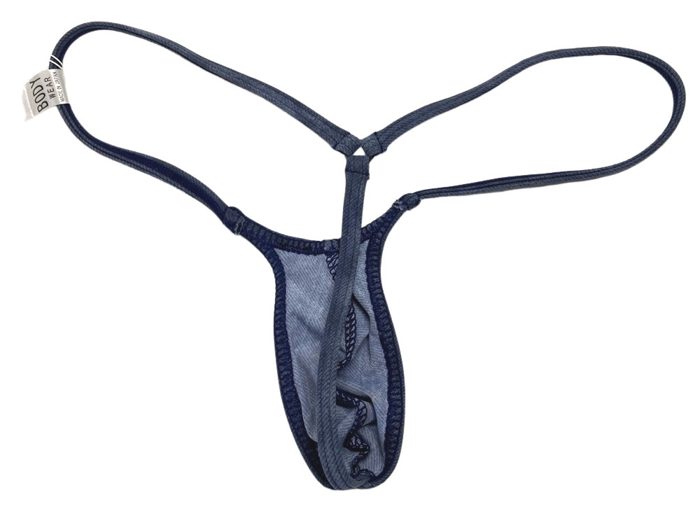 メンズ ビキニ  Tバック 極小下着 BODYWEAR  