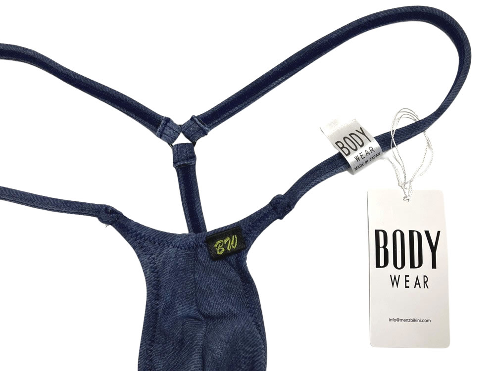 メンズ ビキニ  Tバック 極小下着 BODYWEAR 