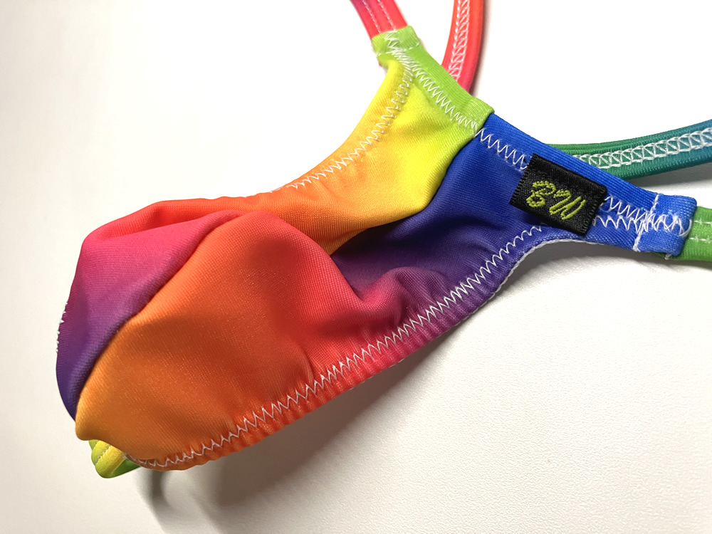 メンズ ビキニ  Tバック 極小下着 BODYWEAR 