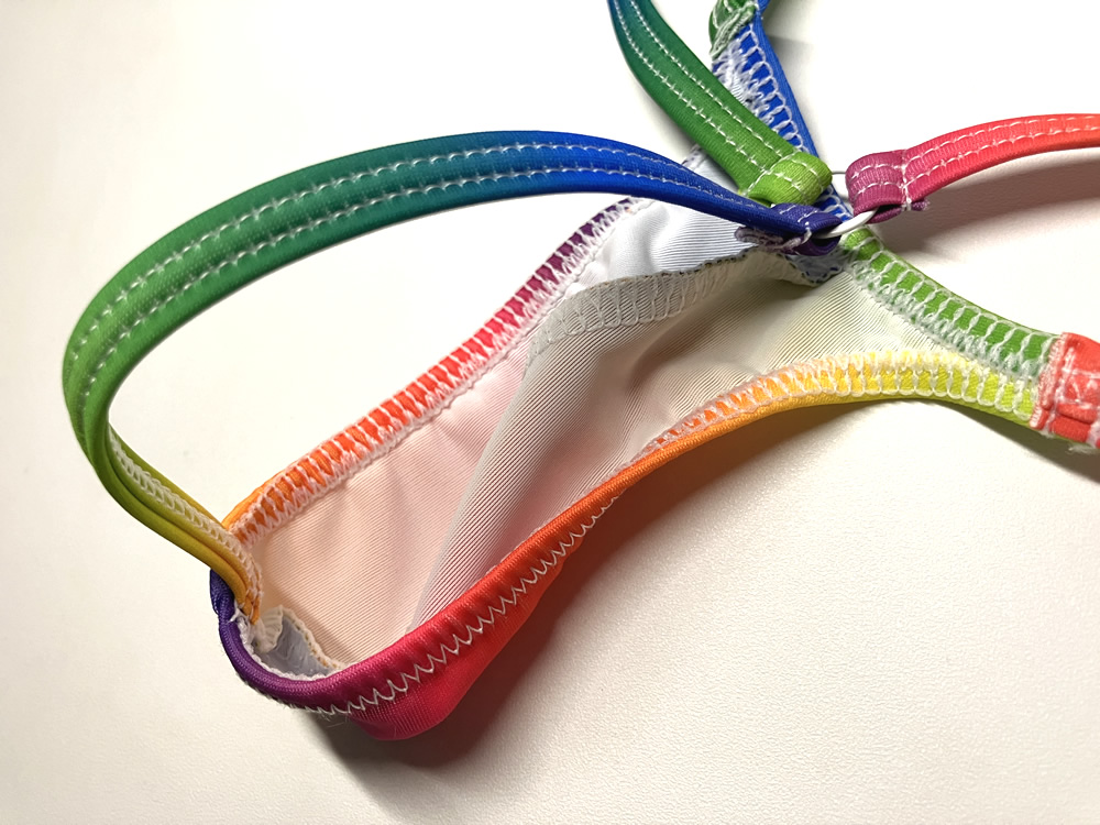 メンズ ビキニ  Tバック 極小下着 BODYWEAR 