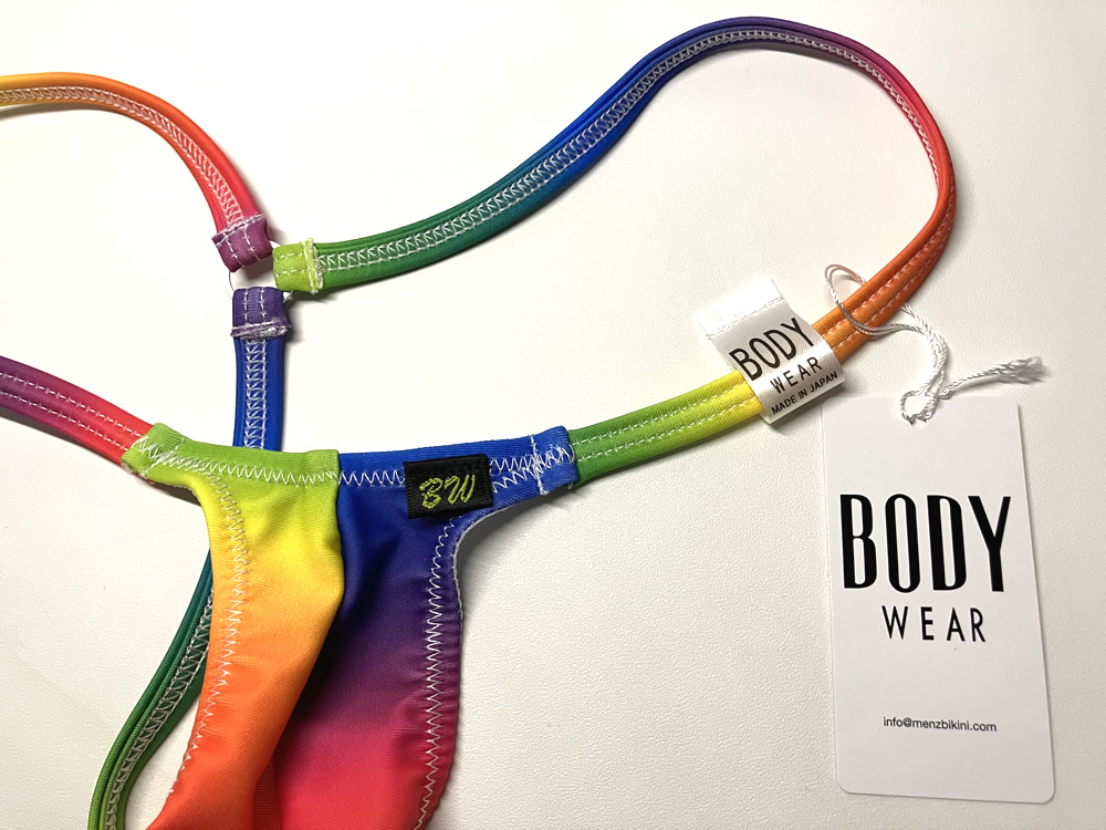 メンズ ビキニ  Tバック 極小下着 BODYWEAR 