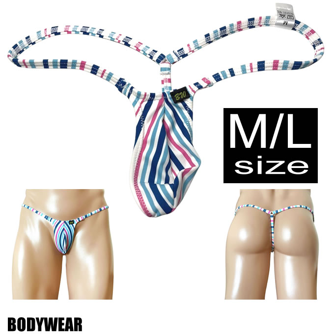 メンズ ビキニ  Tバック 極小下着 BODYWEAR 