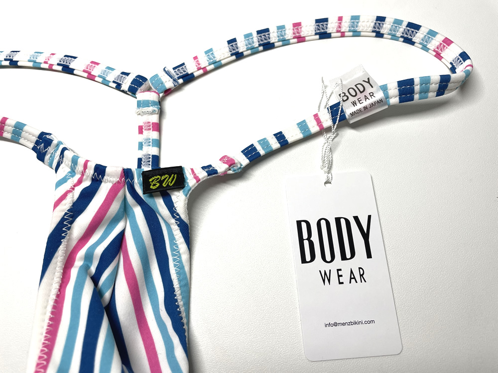 メンズ ビキニ  Tバック 極小下着 BODYWEAR 