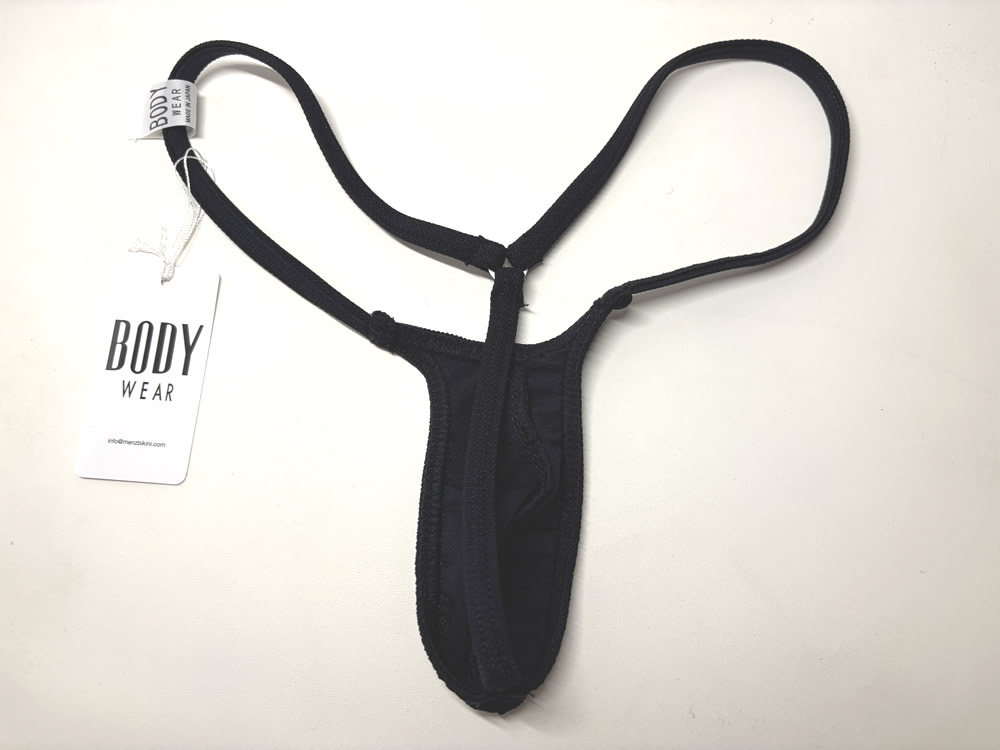 メンズ ビキニ  Tバック 極小下着 BODYWEAR  