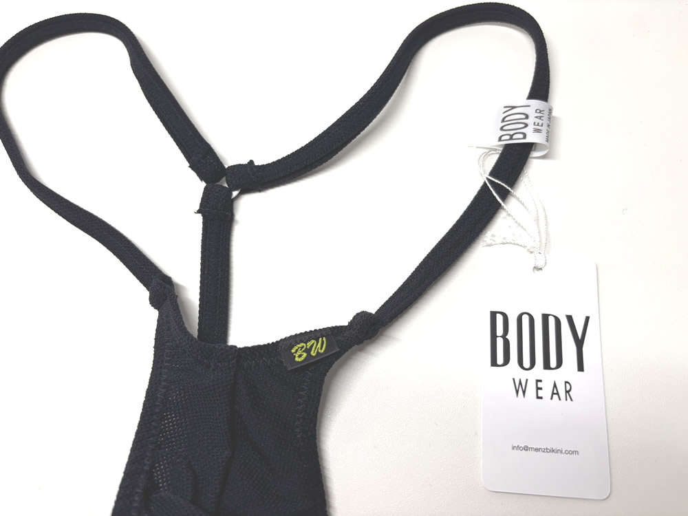 メンズ ビキニ  Tバック 極小下着 BODYWEAR 