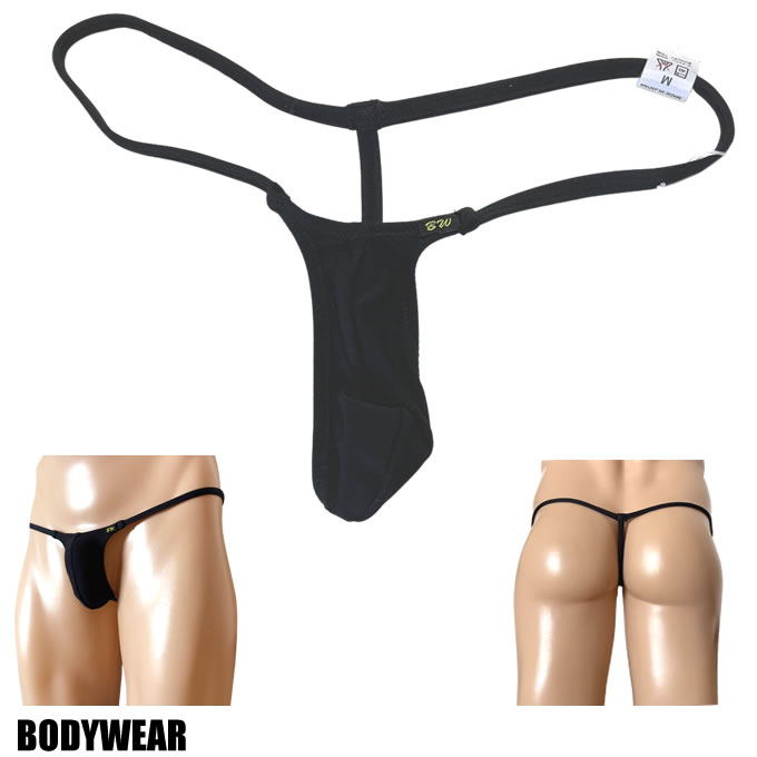 メンズ ビキニ  Tバック 極小下着 BODYWEAR 