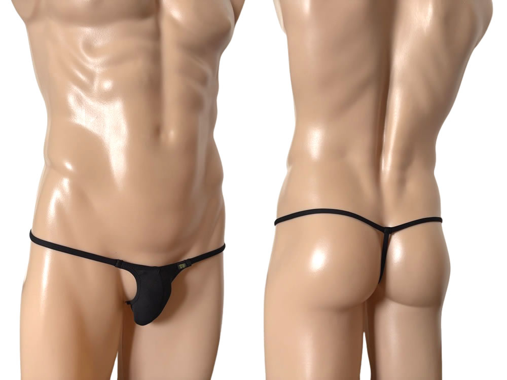 メンズ ビキニ  Tバック 極小下着 BODYWEAR 