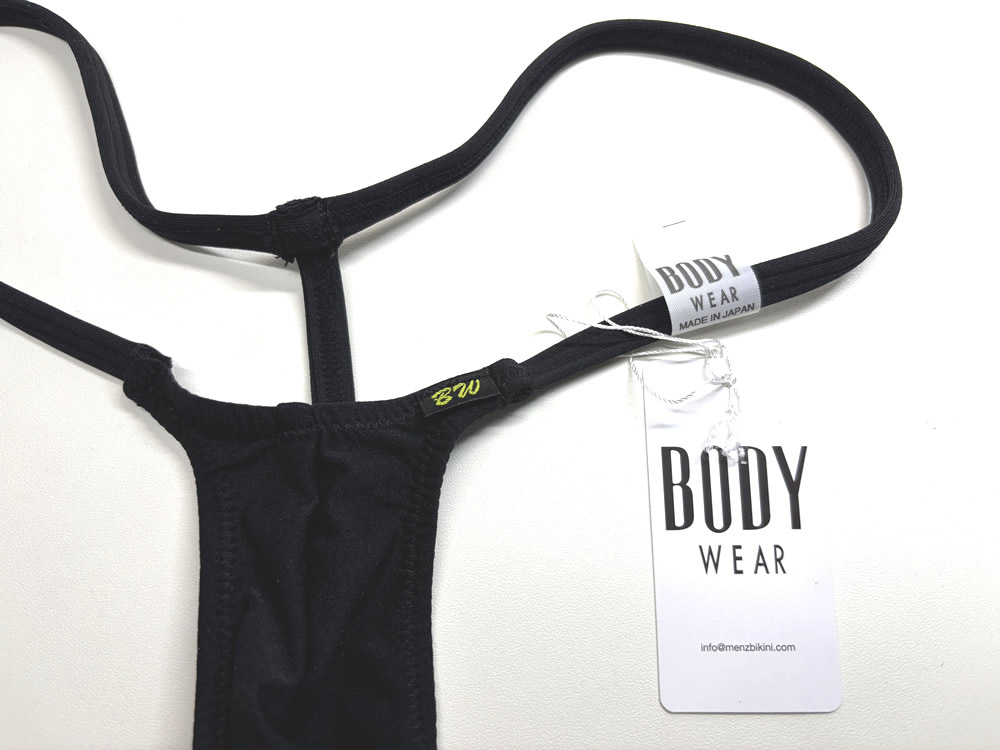 メンズ ビキニ  Tバック 極小下着 BODYWEAR 