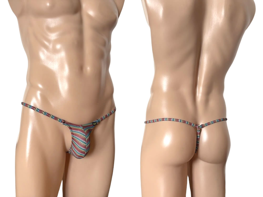 メンズ ビキニ  Tバック 極小下着 BODYWEAR 