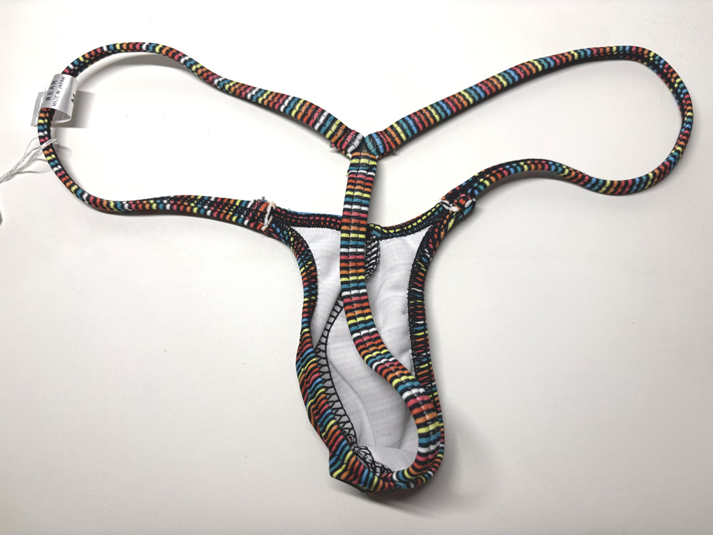メンズ ビキニ  Tバック 極小下着 BODYWEAR  