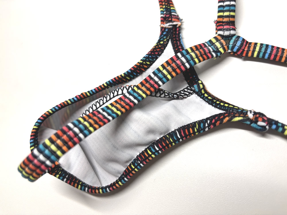 メンズ ビキニ  Tバック 極小下着 BODYWEAR 