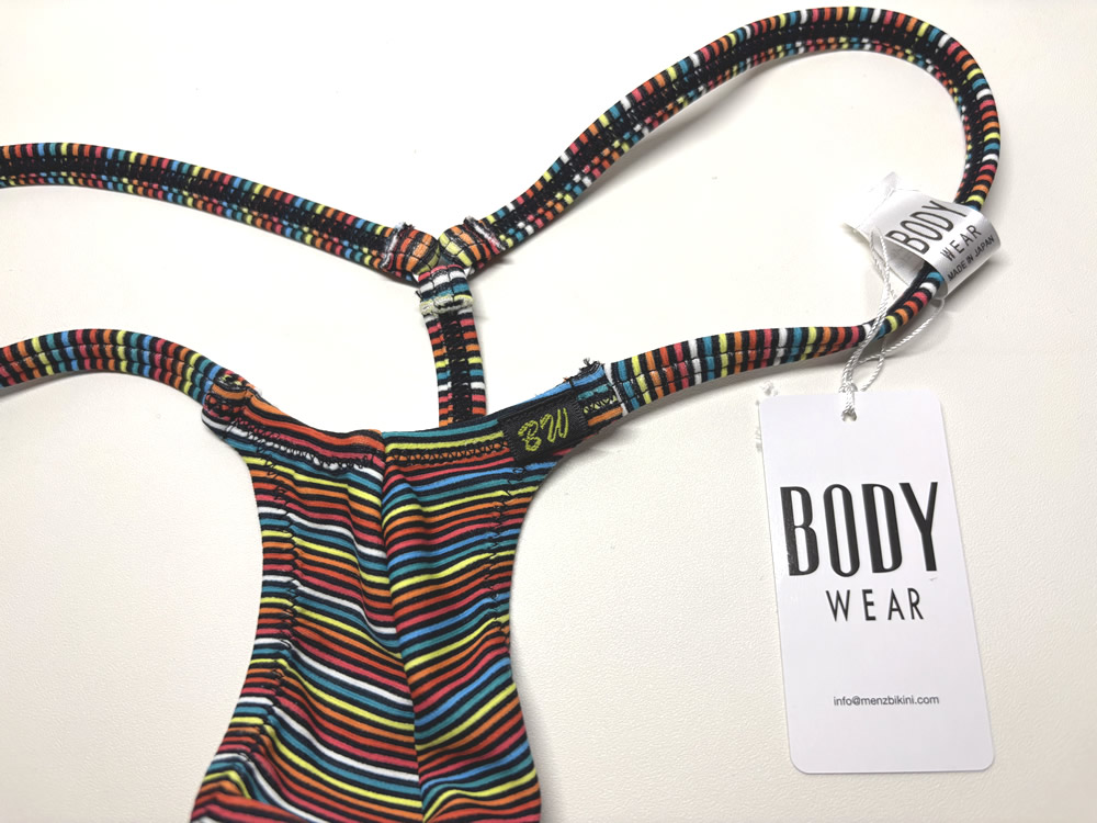 メンズ ビキニ  Tバック 極小下着 BODYWEAR 