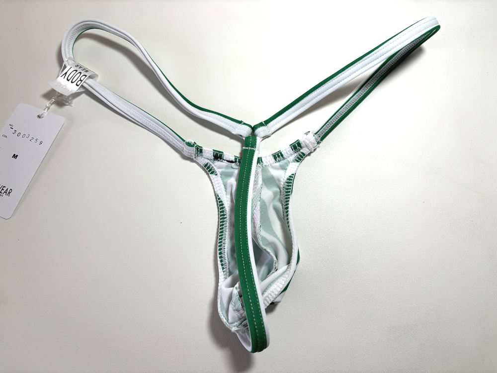 メンズ ビキニ  Tバック 極小下着 BODYWEAR  
