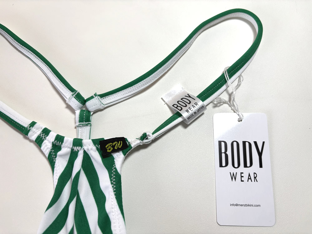 メンズ ビキニ  Tバック 極小下着 BODYWEAR 