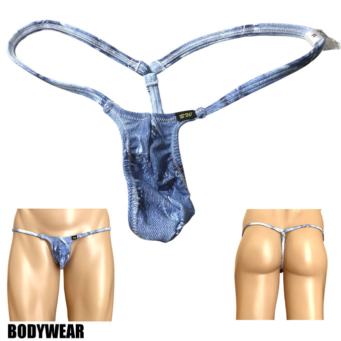 メンズ ビキニ  Tバック 極小下着 BODYWEAR 