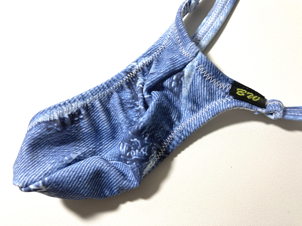 メンズ ビキニ  Tバック 極小下着 BODYWEAR 