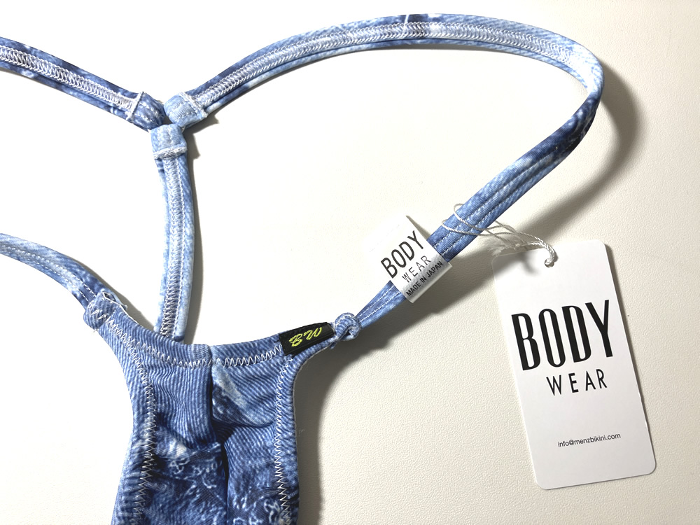メンズ ビキニ  Tバック 極小下着 BODYWEAR 