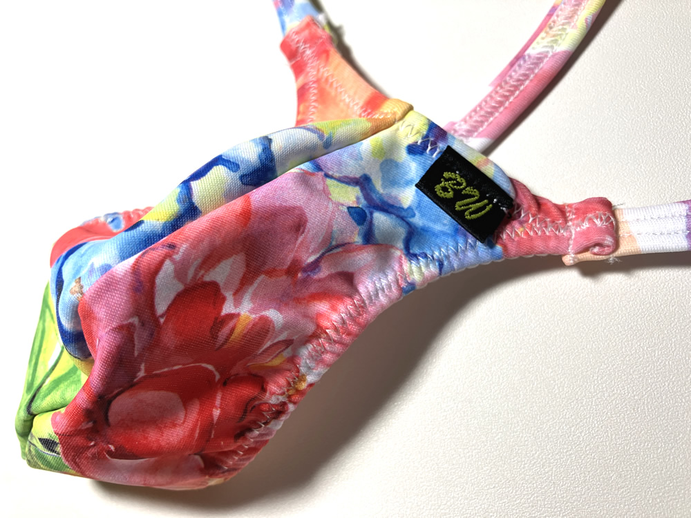 メンズ ビキニ  Tバック 極小下着 BODYWEAR 