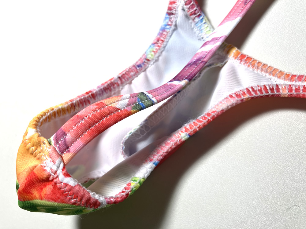 メンズ ビキニ  Tバック 極小下着 BODYWEAR 