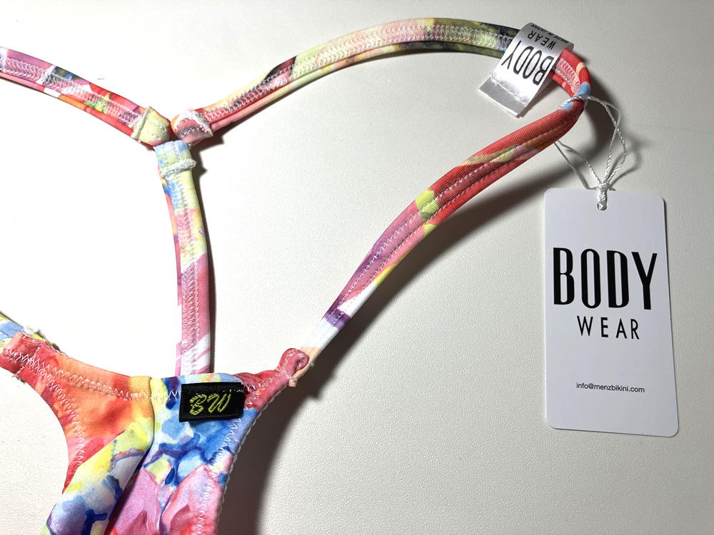 メンズ ビキニ  Tバック 極小下着 BODYWEAR 