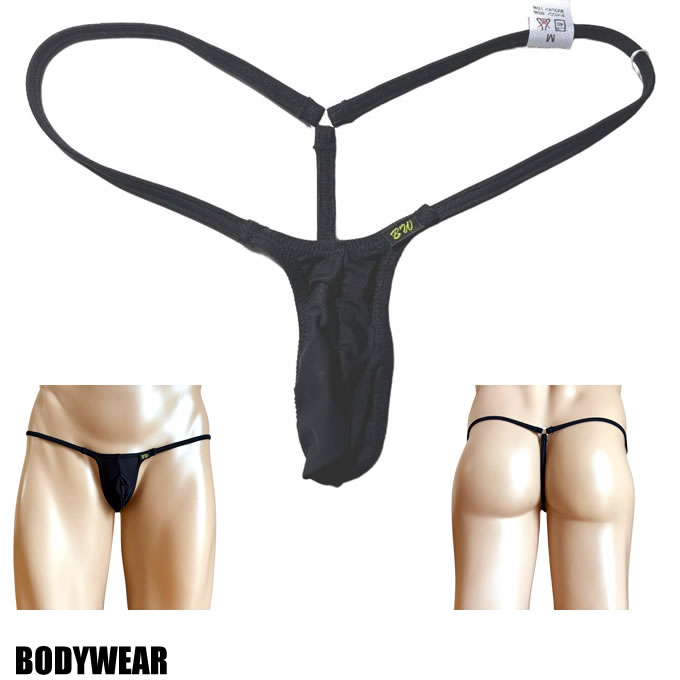 メンズ ビキニ  Tバック 極小下着 BODYWEAR 