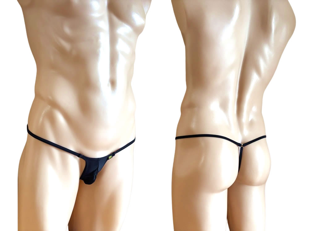 メンズ ビキニ  Tバック 極小下着 BODYWEAR 