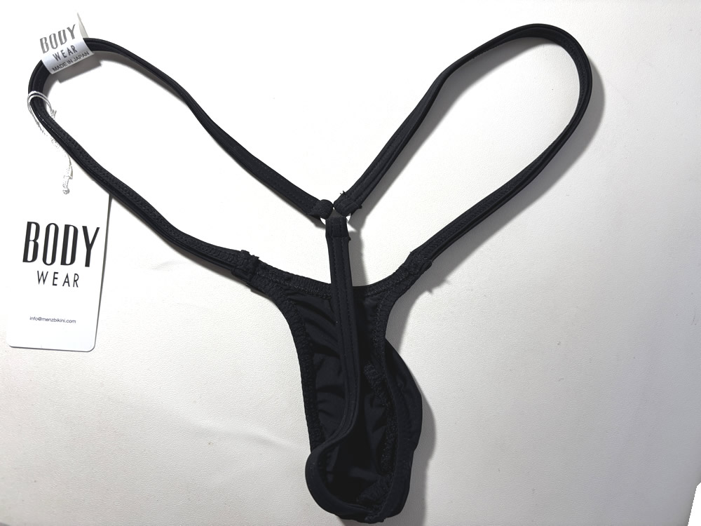 メンズ ビキニ  Tバック 極小下着 BODYWEAR  
