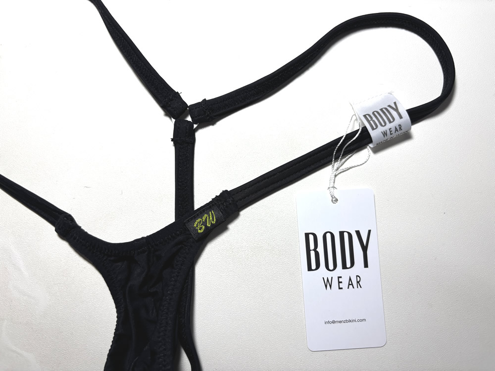メンズ ビキニ  Tバック 極小下着 BODYWEAR 