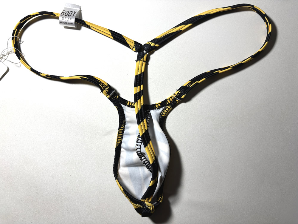 メンズ ビキニ  Tバック 極小下着 BODYWEAR  