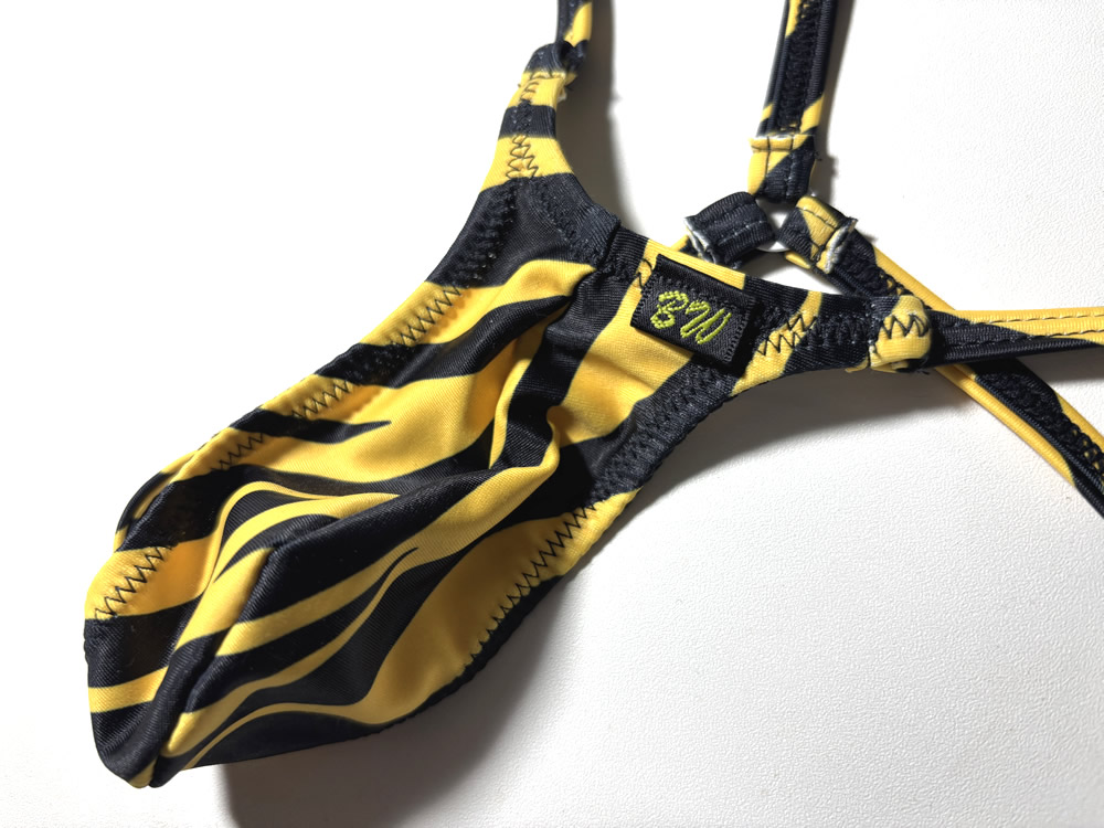 メンズ ビキニ  Tバック 極小下着 BODYWEAR 