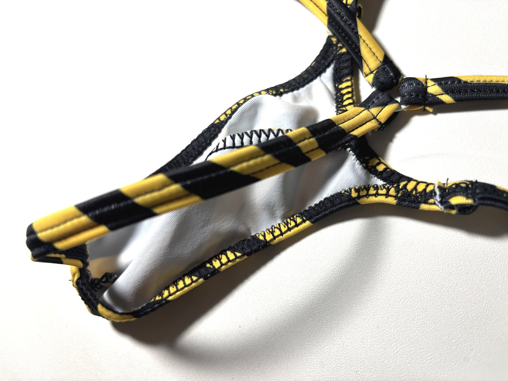 メンズ ビキニ  Tバック 極小下着 BODYWEAR 