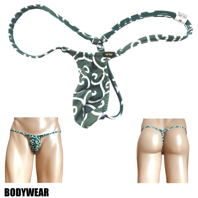 メンズ ビキニ  Tバック 極小下着 BODYWEAR 