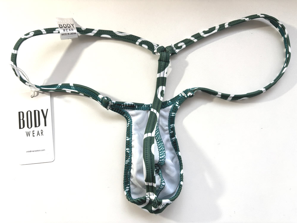 メンズ ビキニ  Tバック 極小下着 BODYWEAR  
