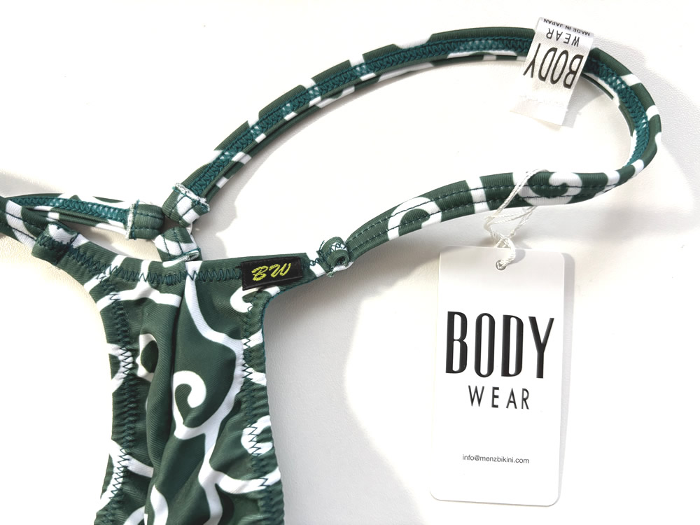 メンズ ビキニ  Tバック 極小下着 BODYWEAR 