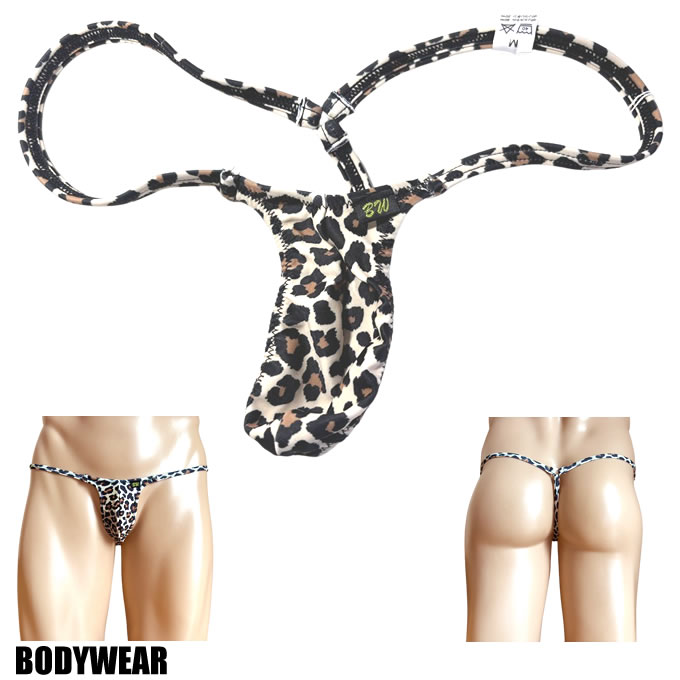 メンズ ビキニ Tバック 極小下着 BODYWEAR