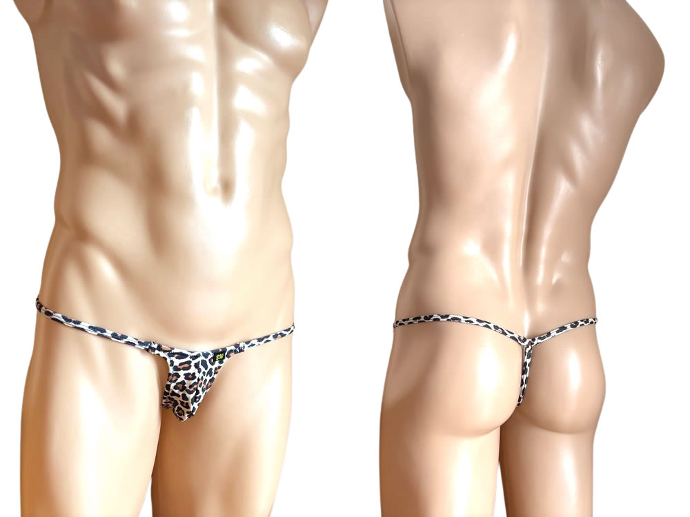 メンズ ビキニ Tバック 極小下着 BODYWEAR
