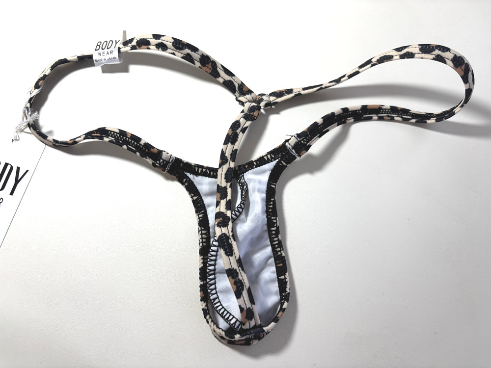 メンズ ビキニ Tバック 極小下着 BODYWEAR