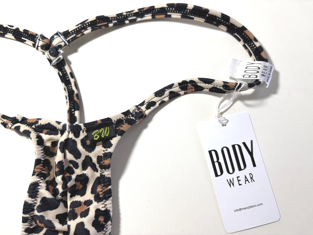 メンズ ビキニ Tバック 極小下着 BODYWEAR