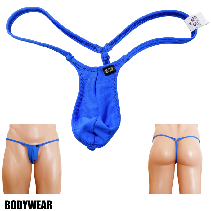 メンズ ビキニ Tバック 極小下着 BODYWEAR