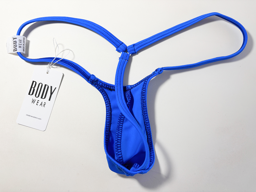 メンズ ビキニ Tバック 極小下着 BODYWEAR