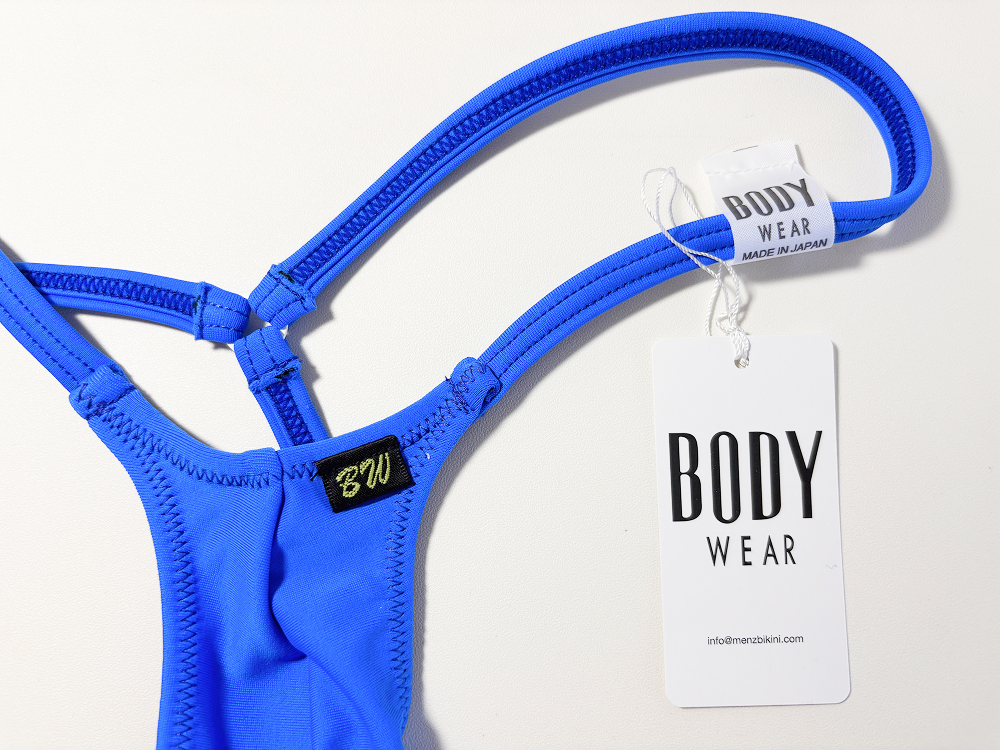 メンズ ビキニ Tバック 極小下着 BODYWEAR