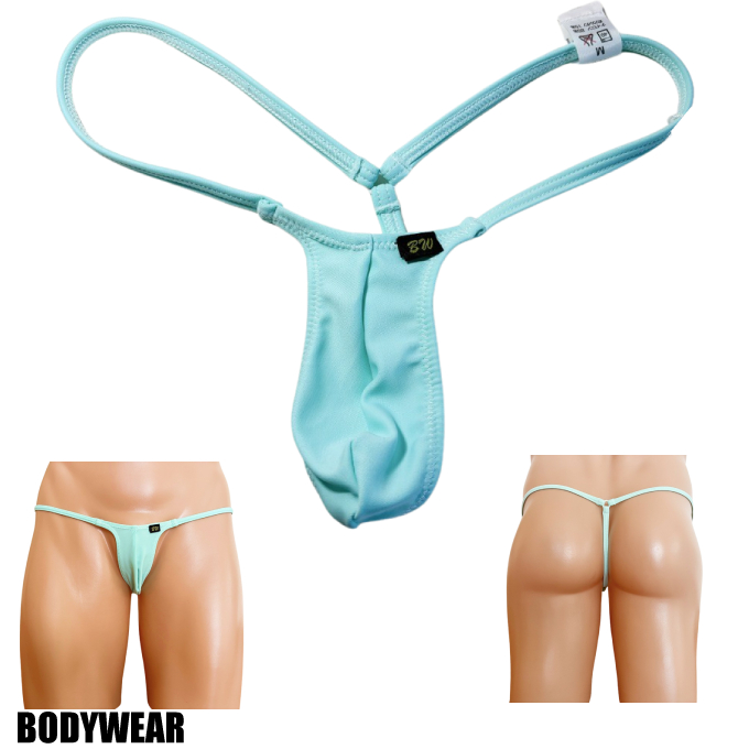 メンズ ビキニ Tバック 極小下着 BODYWEAR