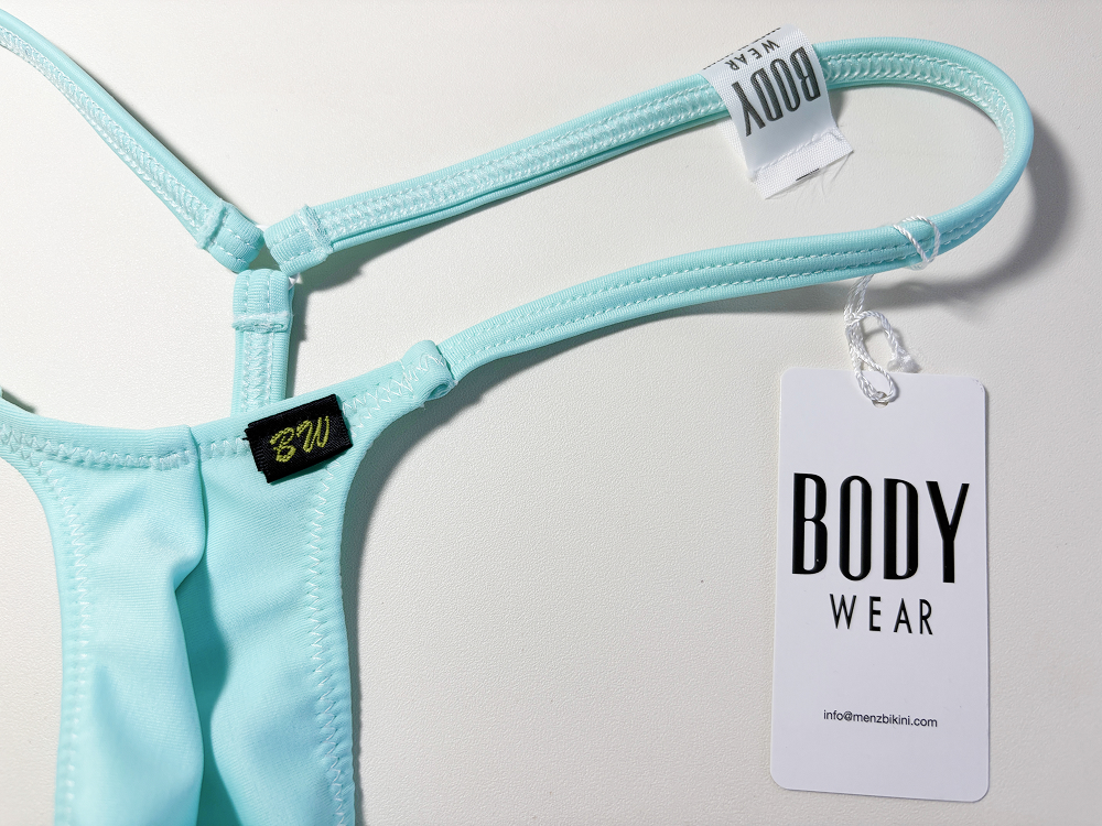 メンズ ビキニ Tバック 極小下着 BODYWEAR