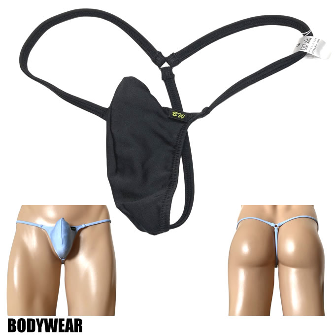 メンズ ビキニ  Tバック 極小下着 BODYWEAR 
