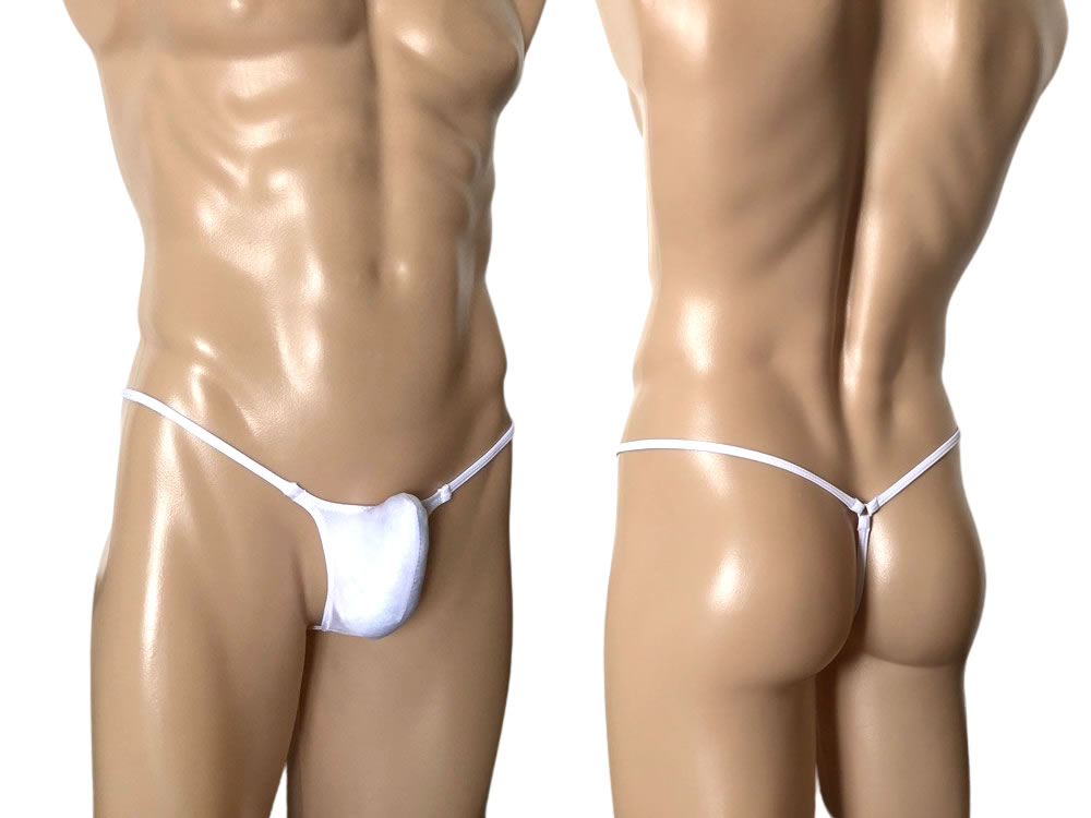 メンズ ビキニ  Tバック 極小下着 BODYWEAR 