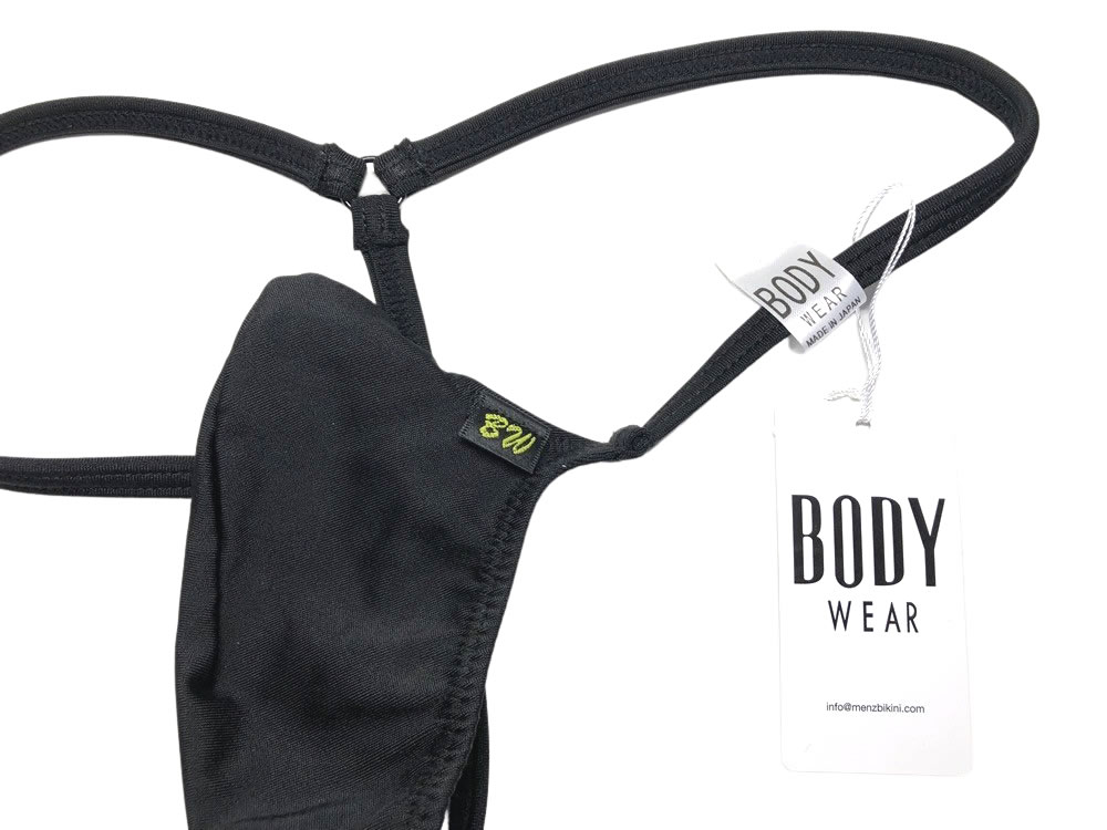 メンズ ビキニ  Tバック 極小下着 BODYWEAR 