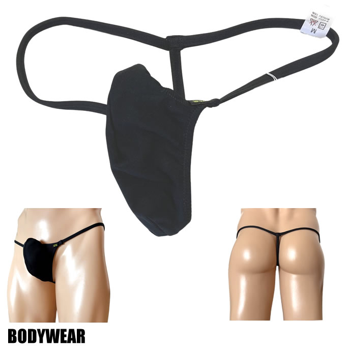 メンズ ビキニ  Tバック 極小下着 BODYWEAR 
