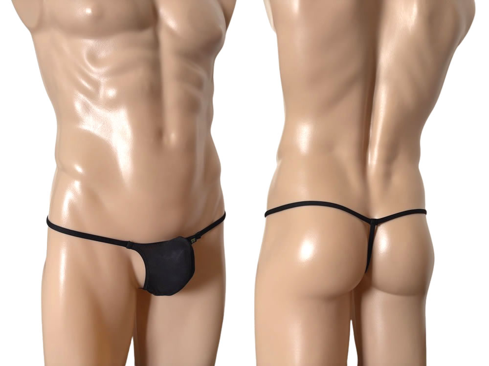 メンズ ビキニ  Tバック 極小下着 BODYWEAR 