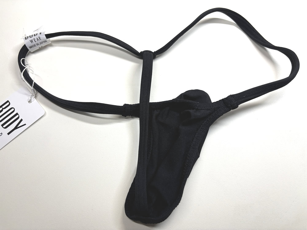 メンズ ビキニ  Tバック 極小下着 BODYWEAR  